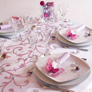 décoration table