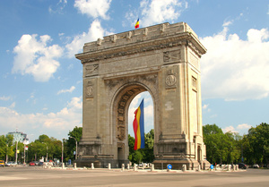 Bucarest l’hymne à la joie