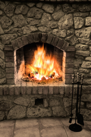 Des accessoires pour votre cheminée tout feu tout flamme