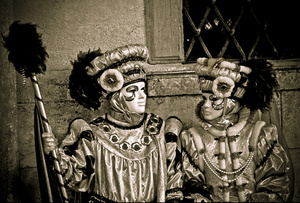 Le Carnaval de Venise et son histoire