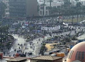 Égypte manifestations