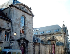 Lycée Diderot de Langres
