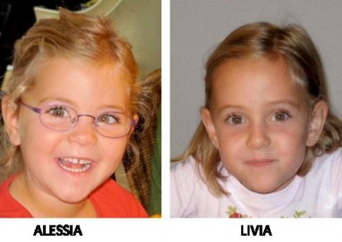 Appel à témoins : deux jumelles disparues, aidez-nous à retrouver deux jumelles de six ans