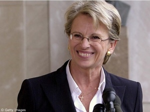 Alliot-Marie, Ministre des Affaires Étrangères