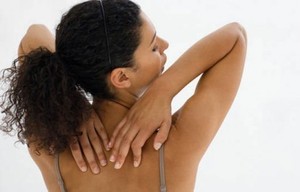 auto-massage nuque épaules