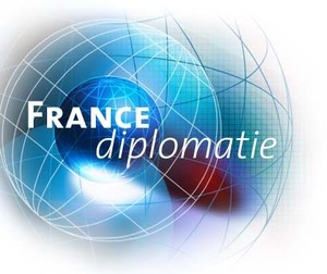 Les diplomates français membres du groupe 