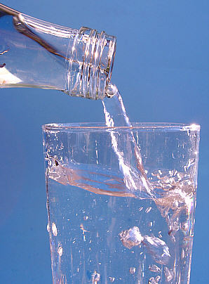 eau minerale - eau de source
