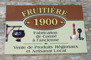 fruitière 1900 de thoiria