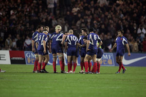 Rugby : XV de France