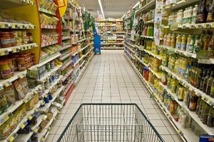 supermarchés et courses en ligne
