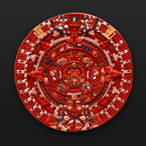 Le calendrier Maya et la fin du monde