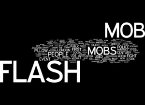 film d'entreprise - flashmob