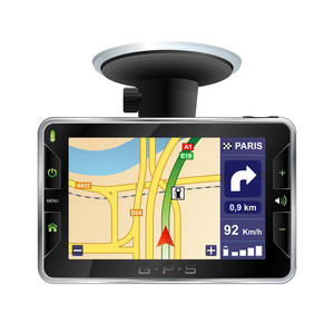 Applications du traceur GPS
