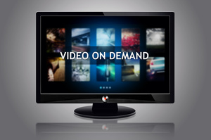 vidéo à la demande, VOD