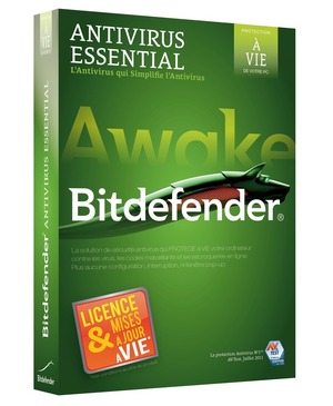 Bitdefender Essential Antivirus
