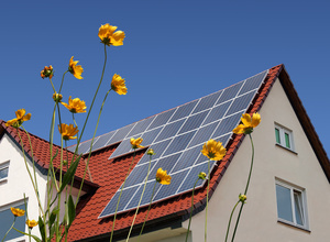 Les panneaux photovoltaïques : vive le soleil !