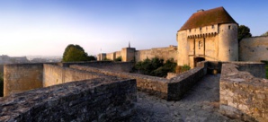 Chateau de Caen construit par Guillaume le Conquérant