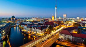 Berlin une grande ville d'europe