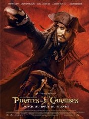 Pirates des Caraïbes 3 jusqu'au bout du monde