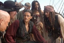 Pirates des Caraïbes 3 jusqu'au bout du monde