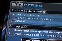 Free menacée par Canal+ pour son service TV Perso