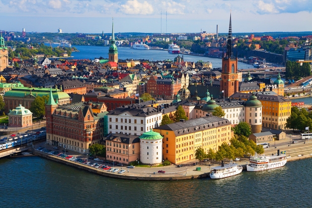 Stockholm : la capitale d’un grand voyage