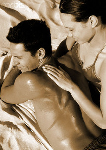 massage californien