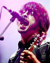 Dave Grohl des Foo Fighters