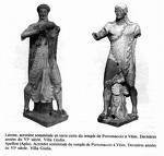 Les Etrusques : ancienne peuple de la Toscane