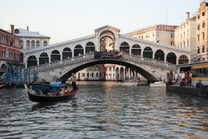 Voyage à deux à Venise