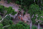Découverte d’une tribu indigène coupée du monde dans la forêt amazonienne