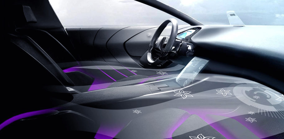 La voiture du futur : les technologies sensorielles