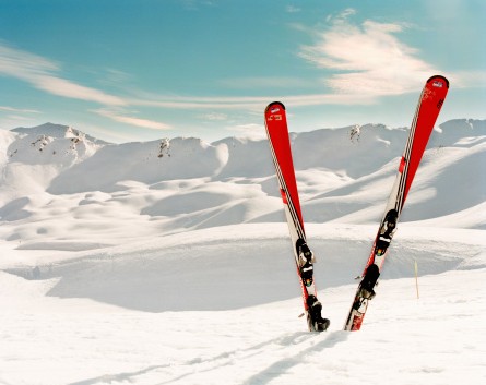 Coupe d'Europe de ski cross 2015 à Val Thorens