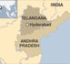 Inde : la partition conflictuelle de l’Andhra Pradesh
