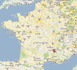 Les zones désertées par le haut débit en Drôme et en Ardèche