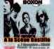 The Slugz et Boxon en concert exceptionnel à la Scene Bastille