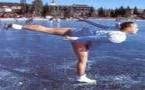 Le patinage sur glace : conseils aux débutants.