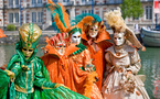 Le Carnaval de Venise l'un des plus réputés au monde