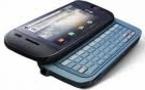 Téléphone mobile LG GW620 : le premier Android