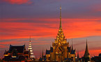 Partir à la découverte du royaume de Thaïlande