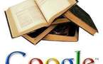 Une librairie en ligne pour Google