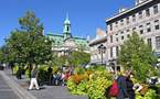 Visite du Vieux-Montréal, une destination prisée au Québec