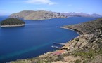 Lac Titicaca ou la possibilité des îles
