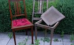 restaurer et rajeunir le style d’une chaise