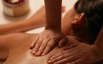 Le massage suédois, techniques de base