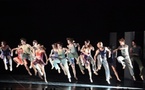 le Béjart Ballet Lausanne à Paris en avril 2012