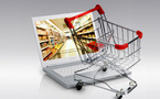 courses en ligne, comparer les supermarchés