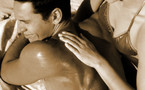 Le massage californien, un massage amoureux