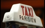 Un faux taxi arrêté à Paris