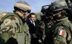La France réduit son personnel militaire